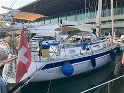 HALLBERG RASSY - HALLBERG RASSY 53 - exteriors