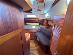 HALLBERG RASSY - HALLBERG RASSY 53 - interiors