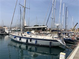 HALLBERG RASSY - HALLBERG RASSY 53 - exteriors