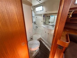 HALLBERG RASSY - HALLBERG RASSY 53 - interiors