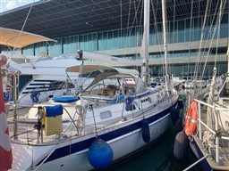 HALLBERG RASSY - HALLBERG RASSY 53 - exteriors