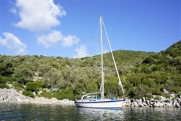 HALLBERG RASSY - HALLBERG RASSY 53 - exteriors