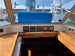 HALLBERG RASSY - HALLBERG RASSY 53 - interiors