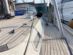 HALLBERG RASSY - HALLBERG RASSY 53 - exteriors