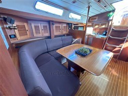 HALLBERG RASSY - HALLBERG RASSY 53 - interiors