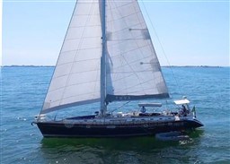 BENETEAU - CNB 64 - exteriors