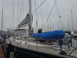 BENETEAU - CNB 64 - exteriors