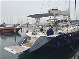 BENETEAU - CNB 64 - exteriors