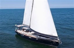 BENETEAU - CNB 64 - exteriors