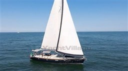 BENETEAU - CNB 64 - interiors