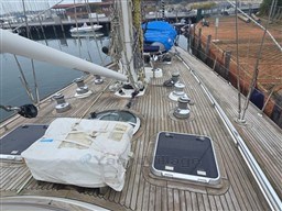 BENETEAU - CNB 64 - exteriors