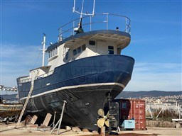 VISSER, SCHEEPSWERF BV - VISSER 22 - exteriors