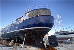 VISSER, SCHEEPSWERF BV - VISSER 22 - exteriors