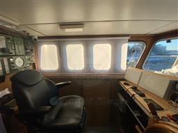 VISSER, SCHEEPSWERF BV - VISSER 22 - interiors