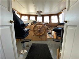 VISSER, SCHEEPSWERF BV - VISSER 22 - interiors