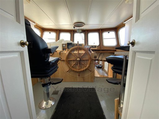 VISSER, SCHEEPSWERF BV - VISSER 22 - interiors