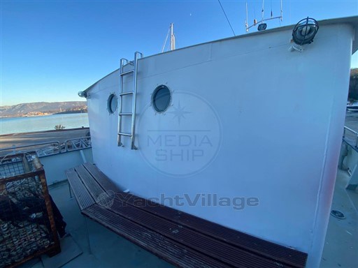 VISSER, SCHEEPSWERF BV - VISSER 22 - exteriors