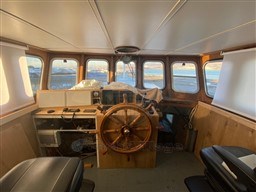 VISSER, SCHEEPSWERF BV - VISSER 22 - interiors
