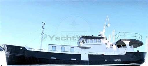 VISSER, SCHEEPSWERF BV - VISSER 22 - exteriors