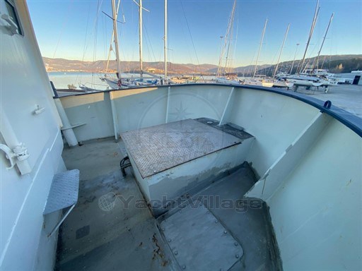 VISSER, SCHEEPSWERF BV - VISSER 22 - exteriors