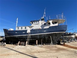 VISSER, SCHEEPSWERF BV - VISSER 22 - exteriors