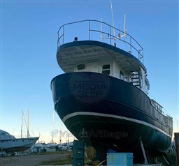 VISSER, SCHEEPSWERF BV - VISSER 22 - exteriors