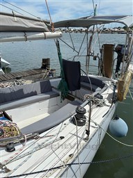 FIBERGLASS - ORCA 43 - exteriors