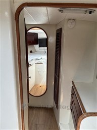 FIBERGLASS - ORCA 43 - interiors