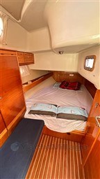 BAVARIA YACHTS - BAVARIA 42 CRUISER - interiors