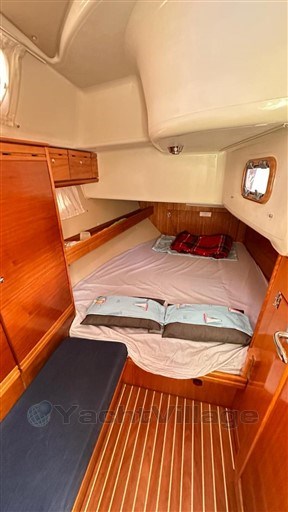 BAVARIA YACHTS - BAVARIA 42 CRUISER - interiors