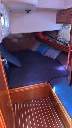 BAVARIA YACHTS - BAVARIA 42 CRUISER - interiors
