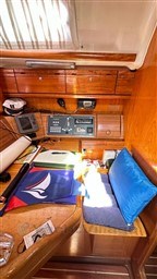 BAVARIA YACHTS - BAVARIA 42 CRUISER - electronic