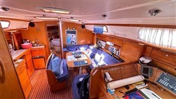 BAVARIA YACHTS - BAVARIA 42 CRUISER - interiors