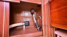 BAVARIA YACHTS - BAVARIA 42 CRUISER - interiors