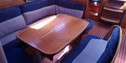 BAVARIA YACHTS - BAVARIA 42 CRUISER - interiors