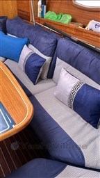 BAVARIA YACHTS - BAVARIA 42 CRUISER - interiors