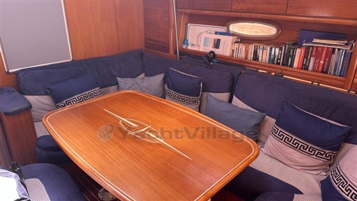 BAVARIA YACHTS - BAVARIA 42 CRUISER - interiors