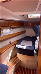BAVARIA YACHTS - BAVARIA 42 CRUISER - interiors