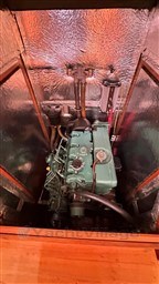 BAVARIA YACHTS - BAVARIA 42 CRUISER - motors