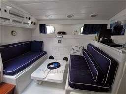 BAIA - BAIA 40 - interiors