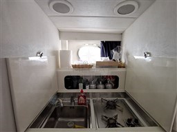 BAIA - BAIA 40 - interiors