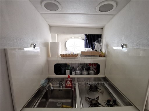 BAIA - BAIA 40 - interiors