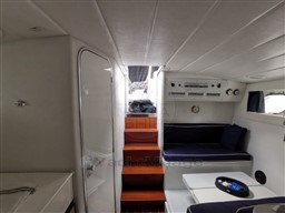 BAIA - BAIA 40 - interiors