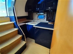 CANTIERE DI SARNICO - MAXIM 45 - interiors