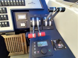 CANTIERE DI SARNICO - MAXIM 45 - exteriors