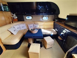 CANTIERE DI SARNICO - MAXIM 45 - interiors