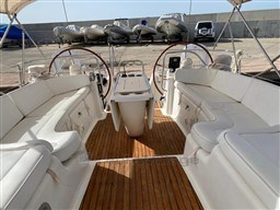 JEANNEAU - SUN ODYSSEY 54 DS - exteriors