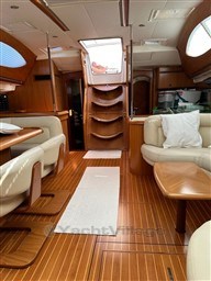 JEANNEAU - SUN ODYSSEY 54 DS - interiors