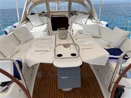 JEANNEAU - SUN ODYSSEY 54 DS - exteriors