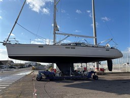 JEANNEAU - SUN ODYSSEY 54 DS - exteriors